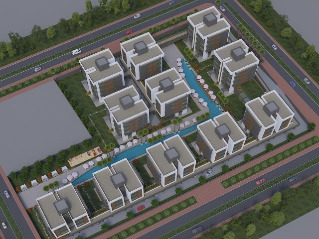 شقق في أنطاليا