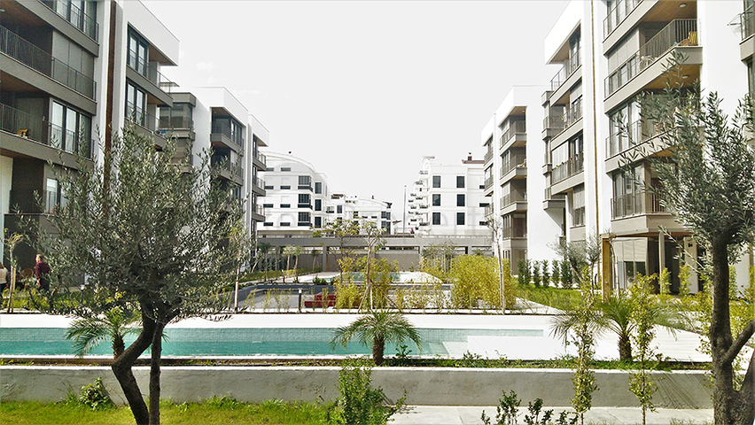 شقق في أنطاليا