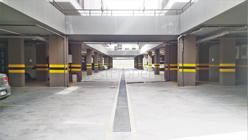 شقق في أنطاليا