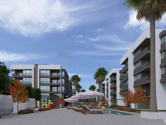 شقق في أنطاليا