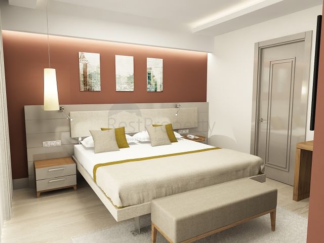 شقق في أنطاليا