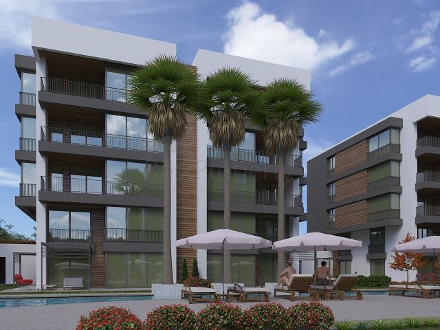 شقق في أنطاليا