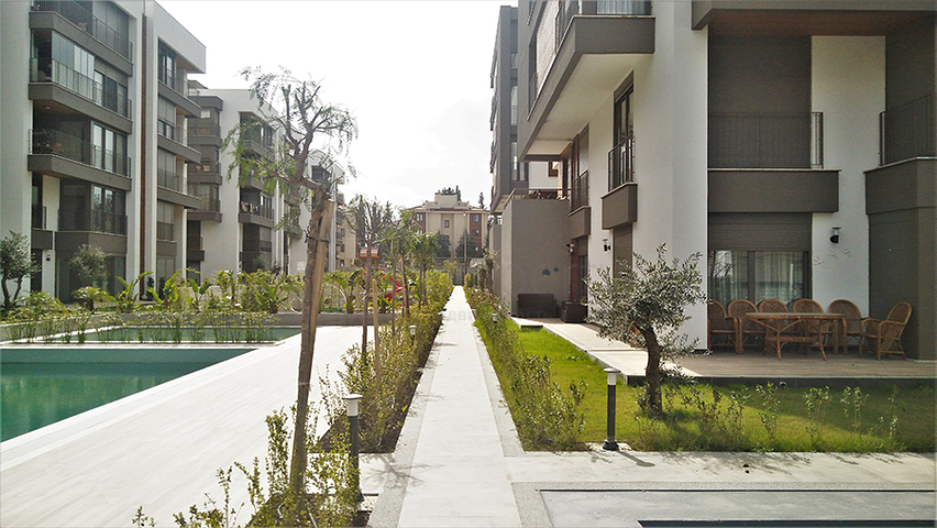 شقق في أنطاليا