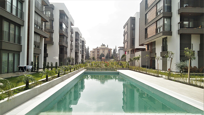 شقق في أنطاليا