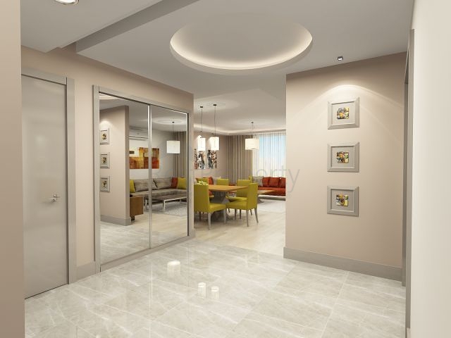 شقق في أنطاليا