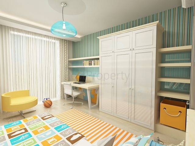 شقق في أنطاليا