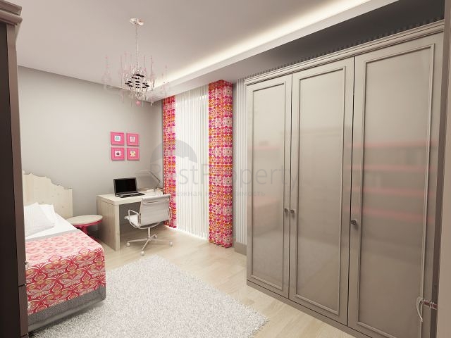 شقق في أنطاليا