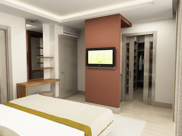 شقق في أنطاليا