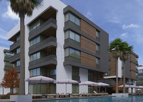 شقق في أنطاليا