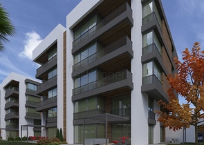 شقق في أنطاليا