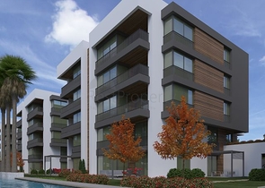 شقق في أنطاليا