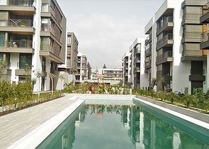 شقق في أنطاليا