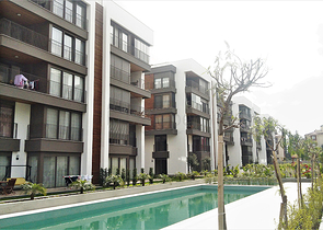 شقق في أنطاليا