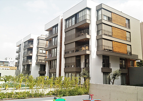 شقق في أنطاليا