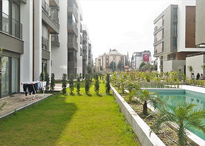 شقق في أنطاليا