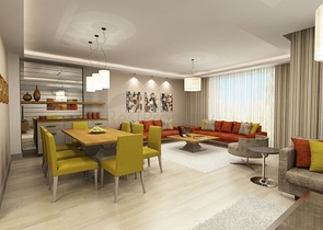 شقق في أنطاليا