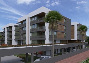 شقق في أنطاليا