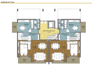 شقق في أنطاليا