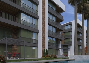 شقق في أنطاليا