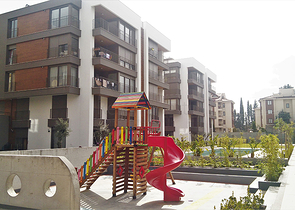 شقق في أنطاليا