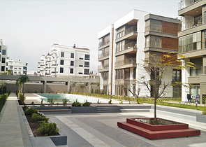 شقق في أنطاليا