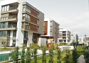 شقق في أنطاليا