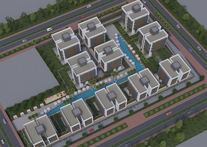 شقق في أنطاليا