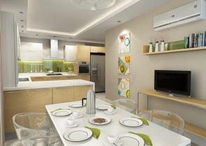 شقق في أنطاليا