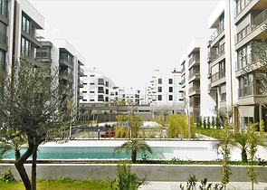 شقق في أنطاليا