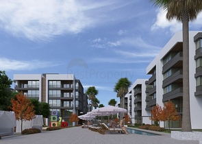 شقق في أنطاليا