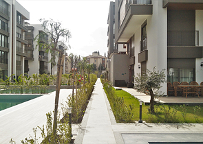 شقق في أنطاليا