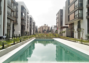 شقق في أنطاليا