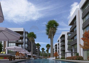 شقق في أنطاليا