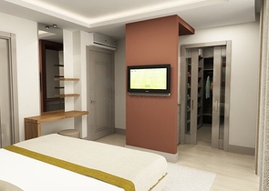 شقق في أنطاليا