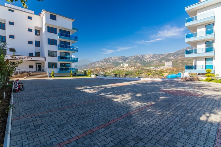 شقق في كاركي جاك ألانيا