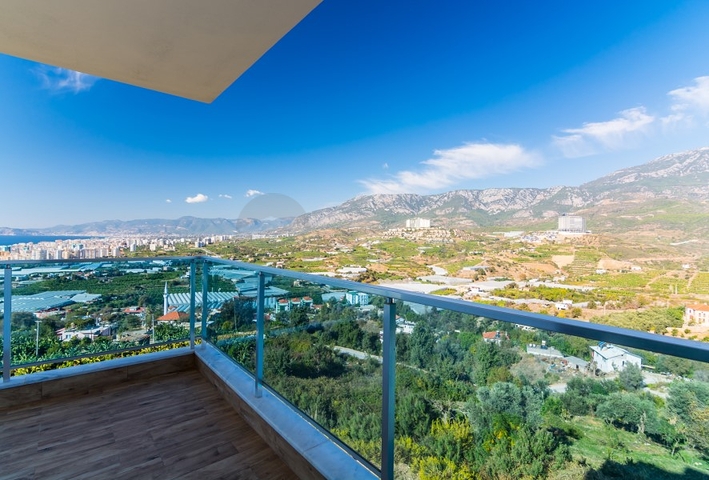 شقق في كاركي جاك ألانيا