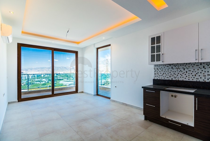 شقق في كاركي جاك ألانيا