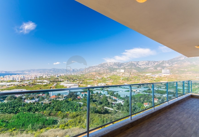 شقق في كاركي جاك ألانيا