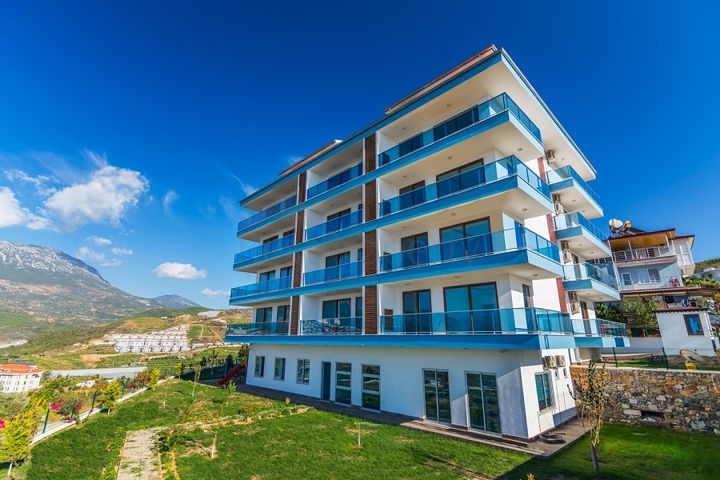 شقق في كاركي جاك ألانيا