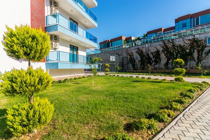 شقق في كاركي جاك ألانيا