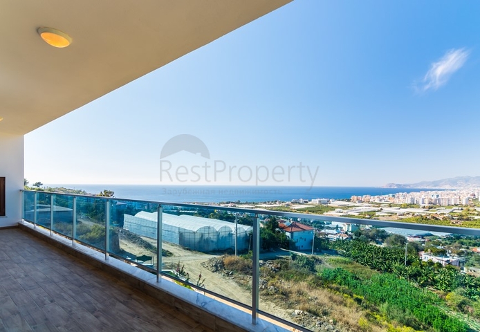 شقق في كاركي جاك ألانيا