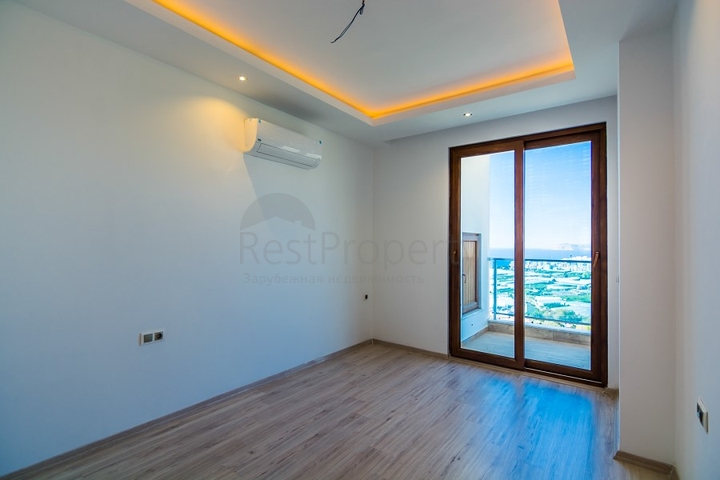 شقق في كاركي جاك ألانيا