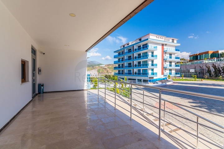 شقق في كاركي جاك ألانيا