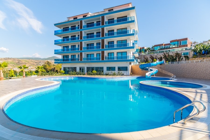 شقق في كاركي جاك ألانيا