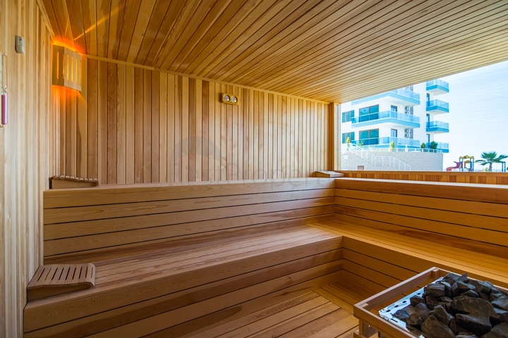 شقق في كاركي جاك ألانيا