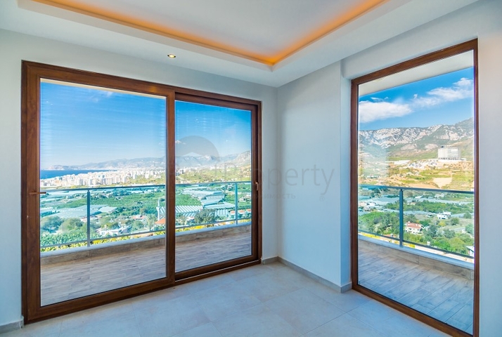 شقق في كاركي جاك ألانيا