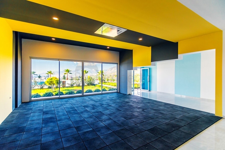 شقق في كاركي جاك ألانيا