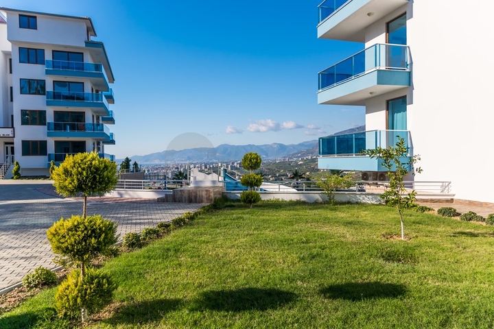 شقق في كاركي جاك ألانيا