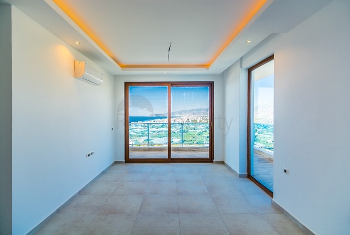 شقق في كاركي جاك ألانيا