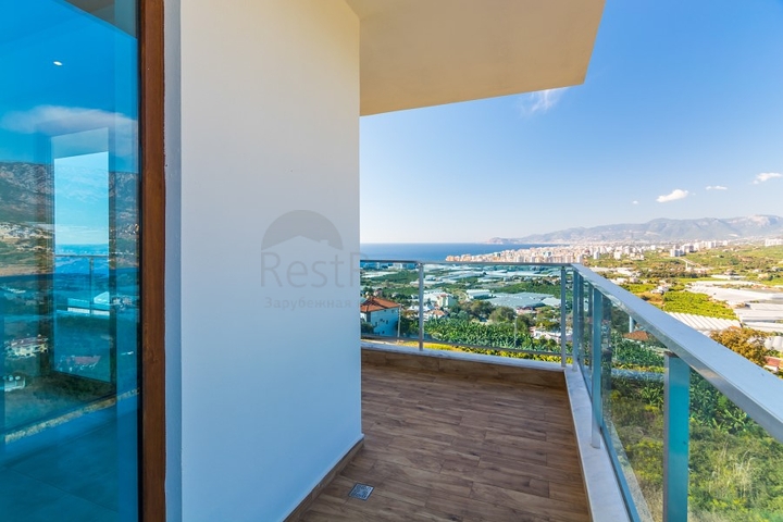 شقق في كاركي جاك ألانيا